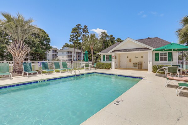 Departamento (2 Bedrooms) | Vista frontal de la propiedad