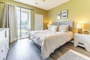 Apartment (2 Bedrooms) | Interior