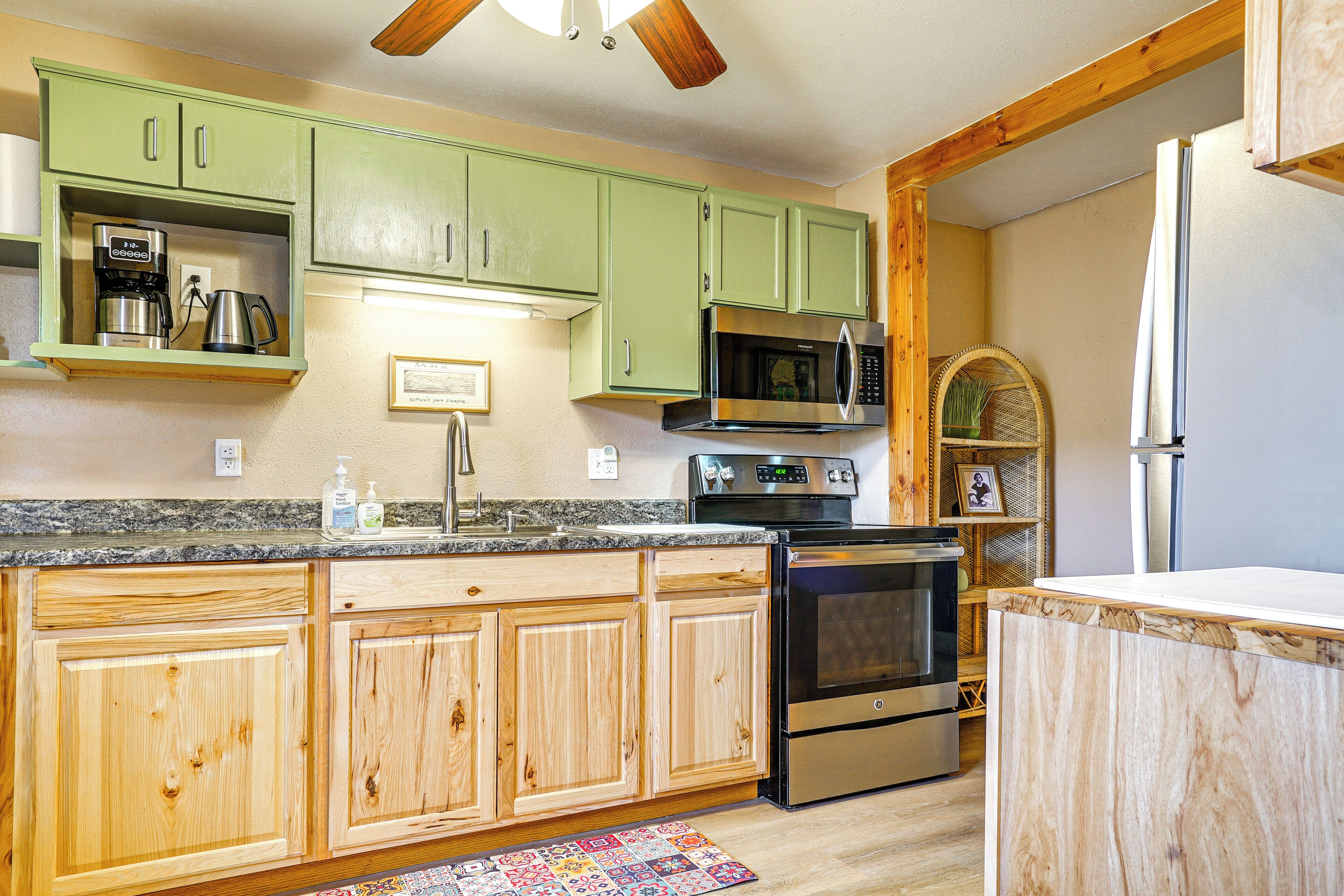 Cottage (2 Bedrooms) | Interior