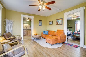 Ferienhaus (2 Bedrooms) | Innenbereich