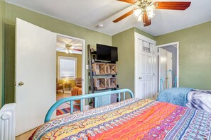 Cottage (2 Bedrooms) | Bahagian dalam