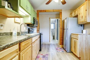 Ferienhaus (2 Bedrooms) | Innenbereich