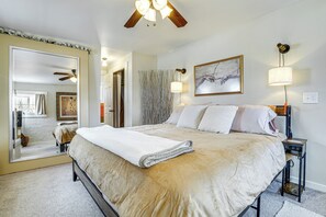 Ferienhaus (2 Bedrooms) | Innenbereich