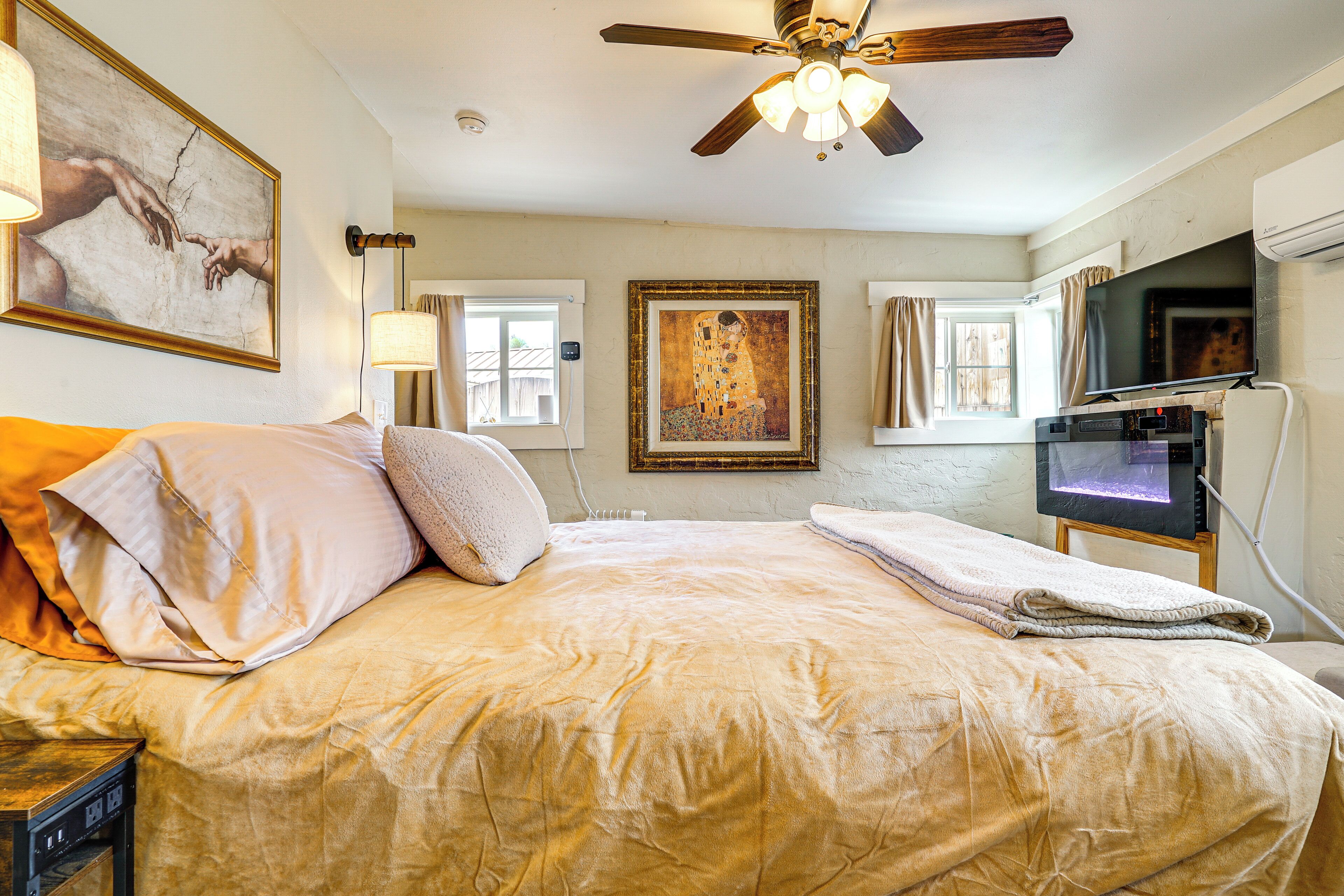 المنشأة من الداخل