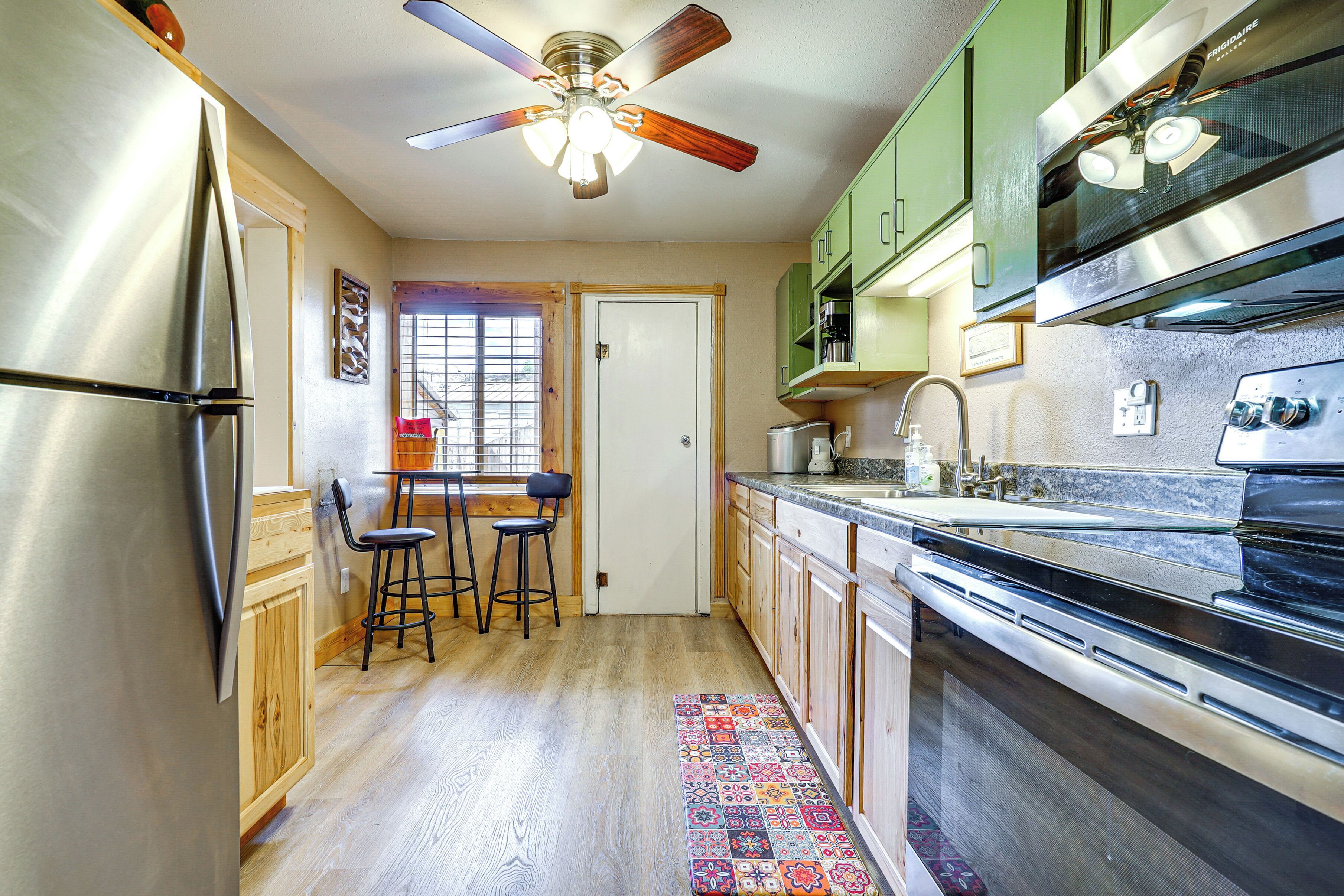 Cottage (2 Bedrooms) | Interior