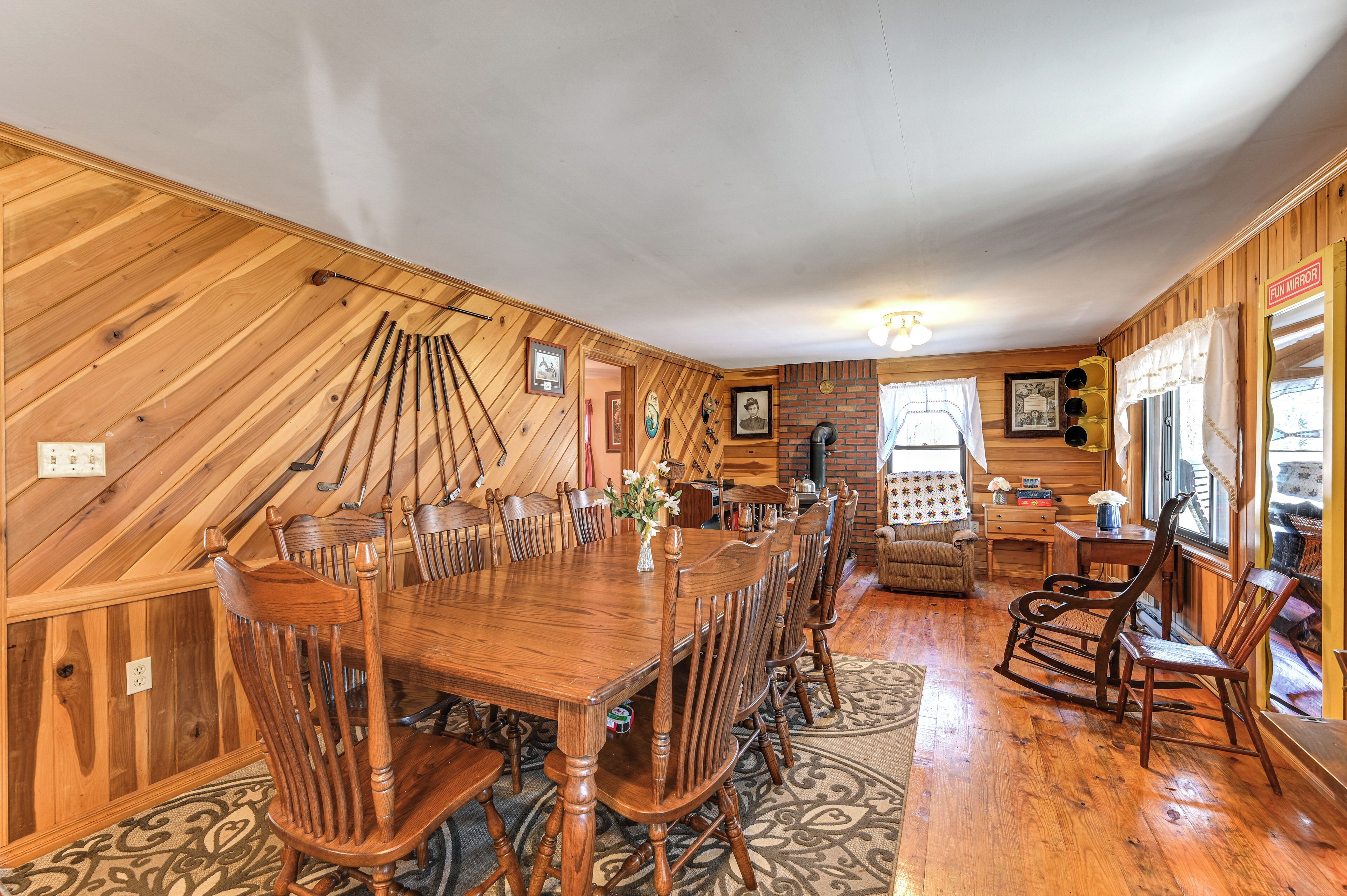 獨棟房屋 (2 Bedrooms) | 住宿內部