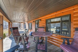 Ferienhaus (2 Bedrooms) | Innenbereich