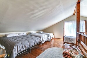 Hus (2 Bedrooms) | Innvendig