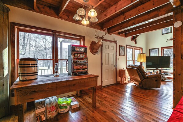 Nhà (2 Bedrooms) | Nội thất