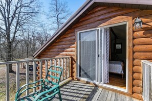 House (2 Bedrooms) | Interior - Cozy Mount Union Cabin w/ Fire Pit & River Access (Mount Union)