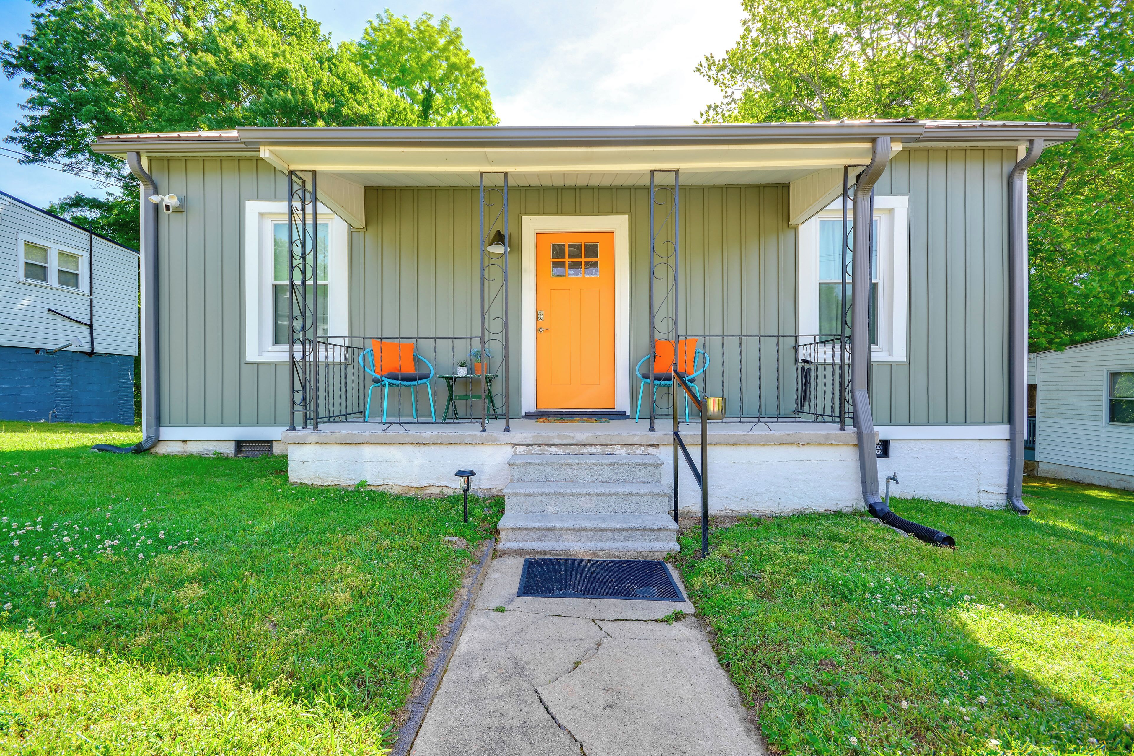 House (2 Bedrooms) | Interior