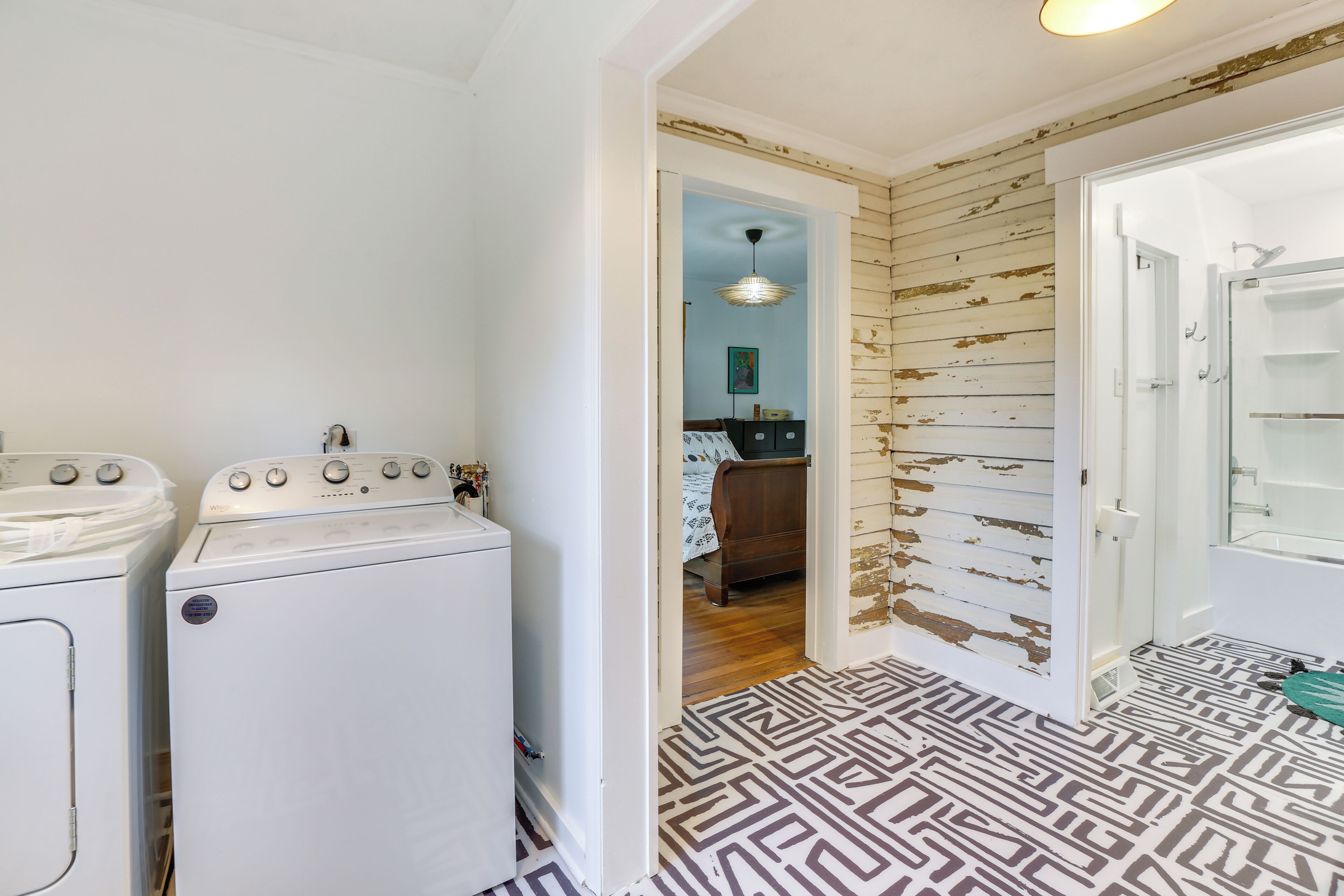 Hus (2 Bedrooms) | Interiör
