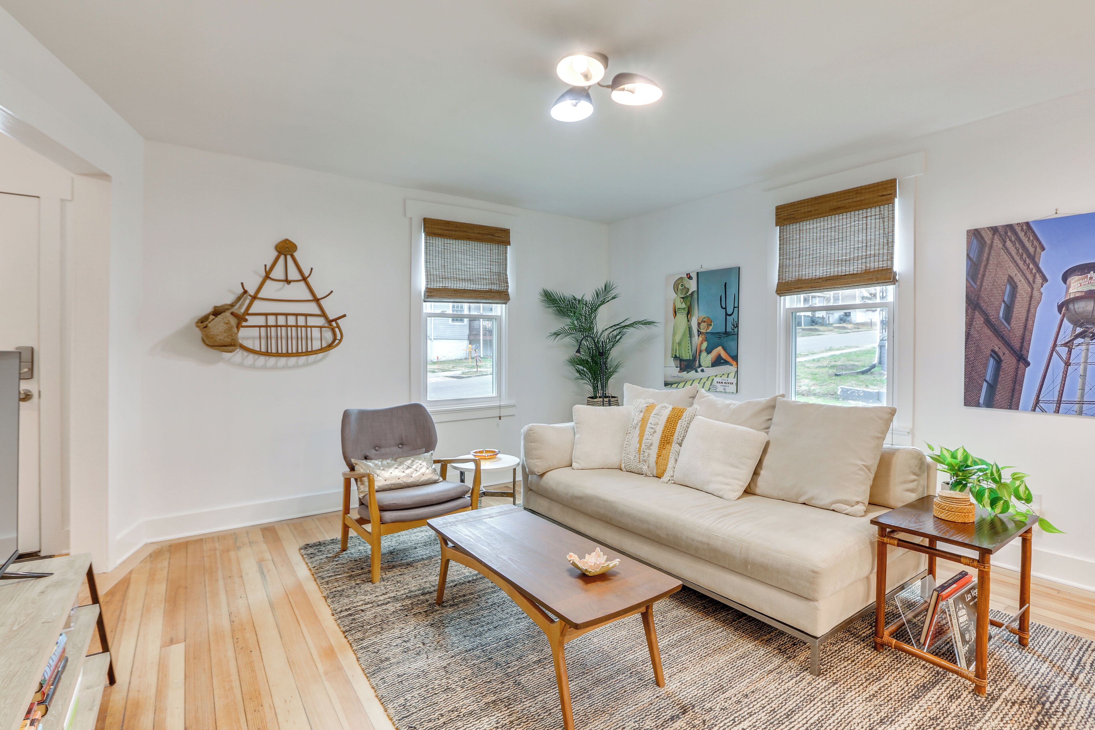 منزل (2 Bedrooms) | المنشأة من الداخل