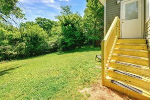 House (2 Bedrooms) | Interior - Danville Rental, Walk to Caesars Virginia Casino (Danville)