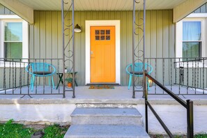 Rumah (2 Bedrooms) | Interior