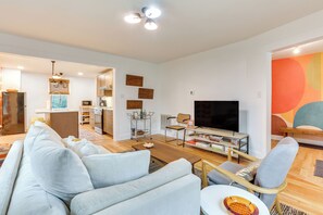 Rumah (2 Bedrooms) | Interior