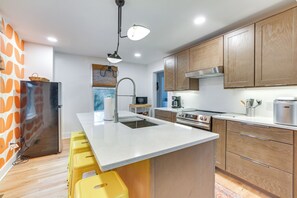 Rumah (2 Bedrooms) | Interior