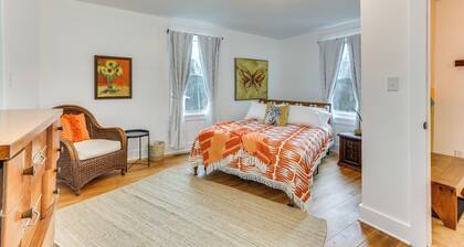 Danville Rental, Walk to Caesars Virginia Casino