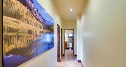 Cozy Ridgway Vacation Rental: Hike, Ski & Explore!