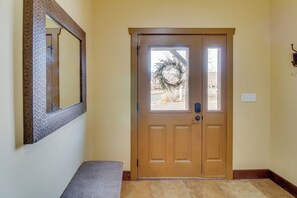 Appartement (2 Bedrooms) | Intérieur