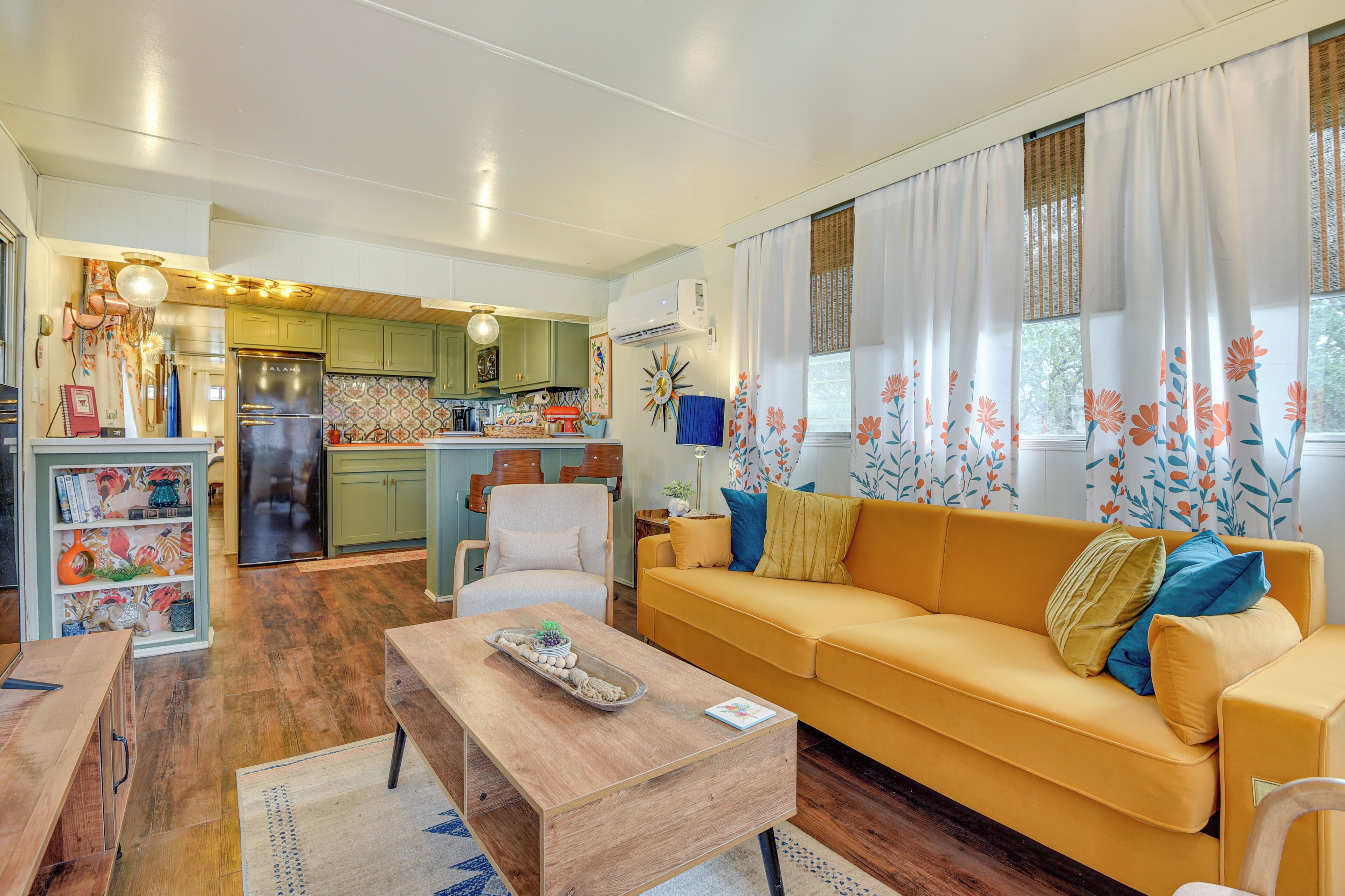 Rumah (2 Bedrooms) | Interior