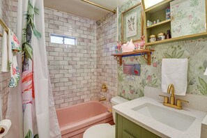 Ferienhaus (2 Bedrooms) | Innenbereich