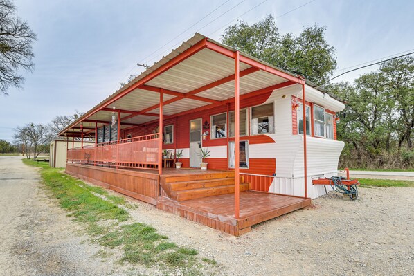 Ferienhaus (2 Bedrooms) | Innenbereich