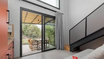 Suite Supérieure | Vue sur la cour