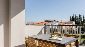 Suite Comfort | Balkon