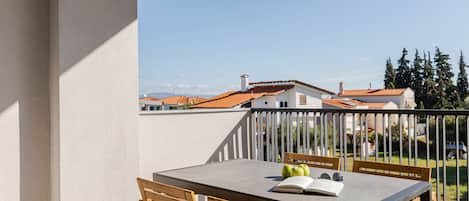 Suite Confort | Balcón