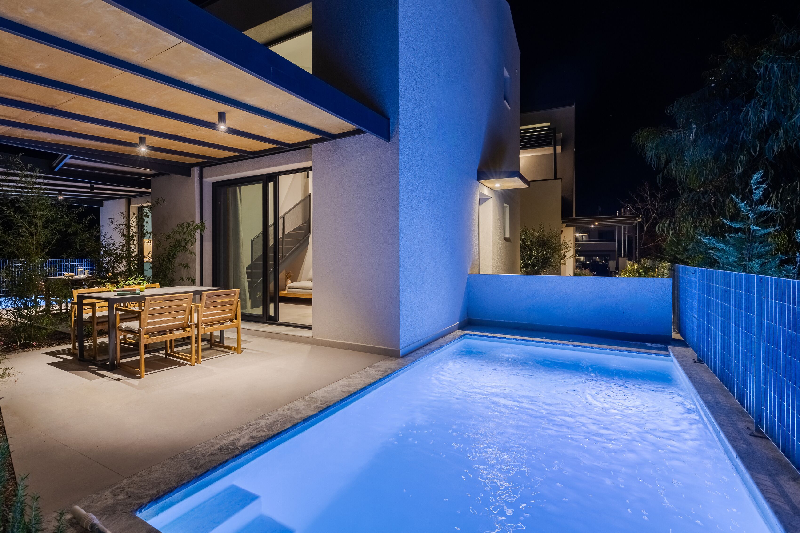 Superior Suite with Private Pool | Private pool