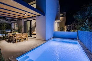 Suite superior | Alberca privada
