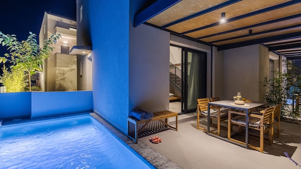Superior Suite | Kolam renang persendirian