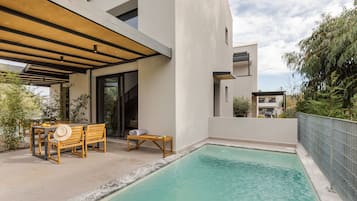 Piscine privée
