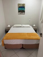 标准双人房 | 免费 WiFi、床单