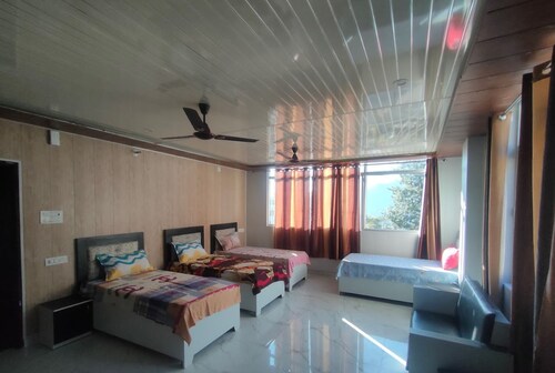 Hotel Sudarshan Palace