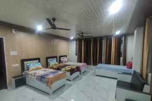 Équipements de la chambre