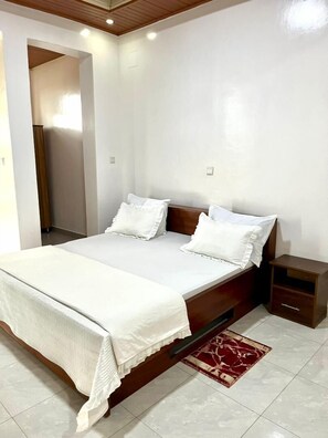 エグゼクティブ アパートメント | バスルーム