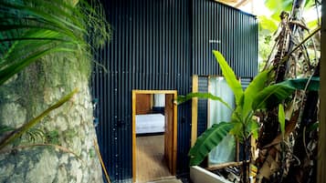 Cabana exclusiva | 1 dormitori i wifi gratuïta