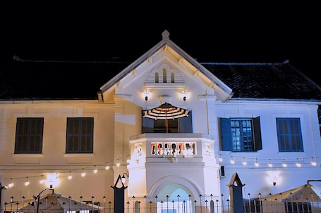 Diseño del edificio