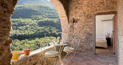 Casa Val Neva: Panorama-dachterrasse & 30min Fahrt zum Meer
