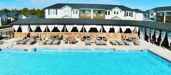 2BD/2BA Villa across Currituck Beach Lighthouse