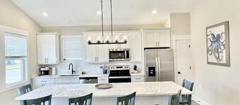 2BD/2BA Villa across Currituck Beach Lighthouse