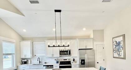 2BD/2BA Villa across Currituck Beach Lighthouse