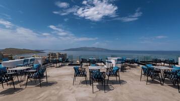 Takterrasse