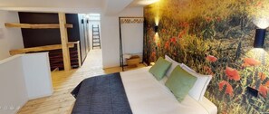1 slaapkamer, wifi, beddengoed
