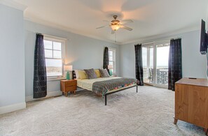 3 habitaciones, wifi y ropa de cama