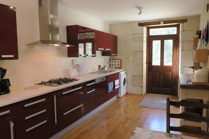 Le Moulin De Charzay, éCo-gîte Familial En Deux-sèvres, Nouvelle Aquitaine - Melle, France