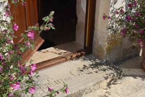 Detalle del exterior