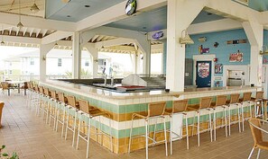 Bar (en la propiedad)